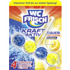 WC Frisch FORCE ACTIVE Désodorisant WC Lemon