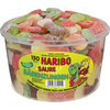 HARIBO Bonbon gélifié aux fruits Langues acides,150 pièces