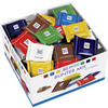 Ritter SPORT Mini tablettes chocolat 'BUNTER MIX', 84 pièces