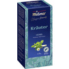 Meßmer Thé Classic Moments 'herbes', paquet de 25