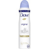 Dove Déodorant original, spray de 150 ml