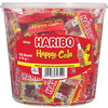 HARIBO Bonbon gélifié aux fruits HAPPY COLA Minis, boîte