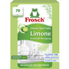 Frosch Tablettes lave-vaisselle Classic Limone, 70 pièces