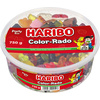 HARIBO Bonbon gélifié aux fruits COLOR-RADO, boîte de 750 g