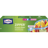 TOPPITS Sachet multi-usage avec zip, 8 x 3 litres