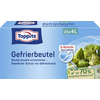 TOPPITS Sachet de congélation, 20 x 6 litres, 290 x 410 mm