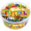 Trolli Bonbon gélifié aux fruits FUN FOR ALL, boîte 750 g