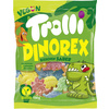 Trolli Bonbon gélifié aux fruits DINO REX, sachet de 150 g