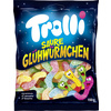 Trolli Bonbon gélifié aux fruits VERS LUISANTS, 150 g