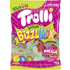 Trolli Bonbon gélifié aux fruits BIZZL MIX, 150 g