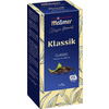 Meßmer Thé noir Classic Moments 'classique', paquet de 25