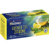 Meßmer Thé vert 'citron', paquet de 25
