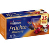 Meßmer Thé 'mélange de fruits', paquet de 25
