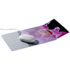 DURABLE tapis de souris plus, extra plat, transparent