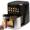 PROFI COOK Friteuse à air chaud PC-FR 1286 H, 6,5 litres