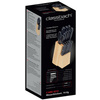 classbach Bloc porte-couteaux C-MBS 4019, 14 pièces
