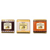 HELLMA Mini-tablette de chocolat belge, dans une boîte ronde