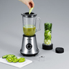 SEVERIN Mixeur multifonction + Smoothie Mix & Go SM 3737,