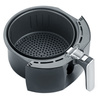 SEVERIN Friteuse à air chaud FR 2430, inox / noir