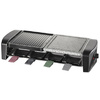 SEVERIN Raclette-grill RG 9645, pierre de cuisson naturelle