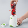 SEVERIN Smoothie Mix & Go SM 3735, blanc / vert