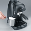 SEVERIN Cafetière espresso KA 5978, 800 watts, noir