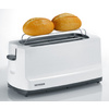 SEVERIN Grille-pain 4 tranches AT 2234, blanc / noir