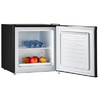 SEVERIN Réfrigérateur/congélateur rétro GB 8880, noir