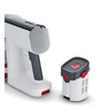 SEVERIN Aspirateur à main et à manche sans fil HV 7166