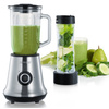 SEVERIN Mixeur multifonction + Smoothie Mix & Go SM 7971