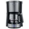 SEVERIN Cafetière électrique KA 9572, 1.000 W, Stone Grey