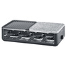 SEVERIN Raclette-gril RG 2366, pierre et plaque de cuisson