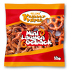 HELLMA Mini bretzel, dans des sachets unitaires de 15 g