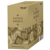 HELLMA GOLDLINE Sachets de sucre, dans un carton