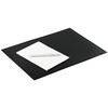 DURABLE Sous-main, PP, 420 x 300 mm, noir opaque