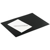 DURABLE Sous-main, PP, 420 x 300 mm, noir opaque