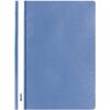 herlitz Chemise à lamelle, A4, en film PP, bleu