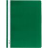 herlitz Chemise à lamelle, A4, en film PP, vert