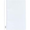 herlitz Chemise à lamelle, A4, en film PP, blanc