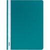 herlitz Chemise à lamelle, A4, en film PP, turquoise