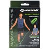 SCHILDKRÖT Corde à sauter Speed Rope, 3,0 m, noir/vert