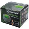 SCHILDKRÖT Balle d'entraînement main/bras Spinball,gris/vert