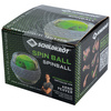 SCHILDKRÖT Balle d'entraînement main/bras Spinball,gris/vert
