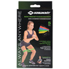 SCHILDKRÖT Mini bande de résistance Resistance Band,set de 5