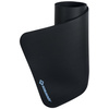 SCHILDKRÖT Tapis de sol de fitness, 15 mm, noir
