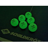 DONIC SCHILDKRÖT Balle de tennis de table 'Glow in the dark'