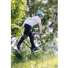 SCHILDKRÖT Trottinette Stunt Scooter Kickless Forest