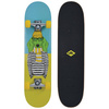 SCHILDKRÖT Skateboard 'Kicker 31' Green Dog