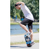 SCHILDKRÖT Skateboard 'Grinder 31' Inferno