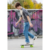 SCHILDKRÖT Skateboard rétro Native Green